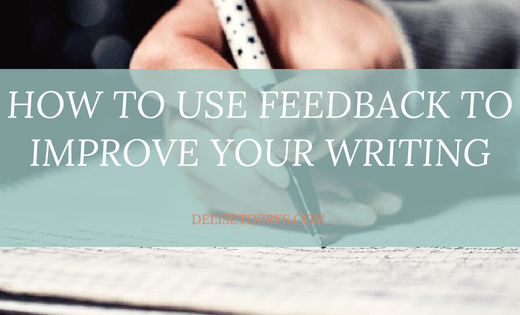 How to Use Feedback to Improve Your Writing Post Image