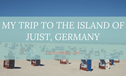My Trip to the Island of Juist, Germany Post Image