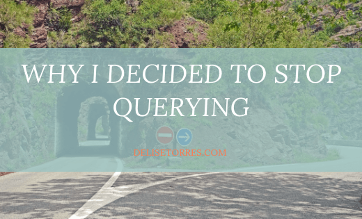 Why I Decided to Stop Querying