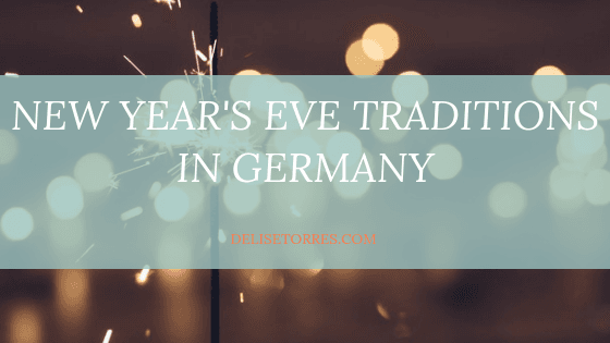 New Year's Eve Traditions in Germany Blog Post Image