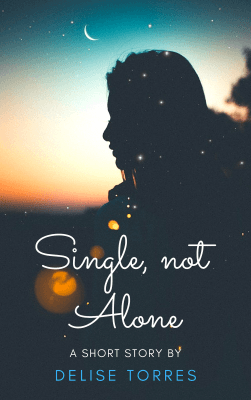 Single, not Alone Cover