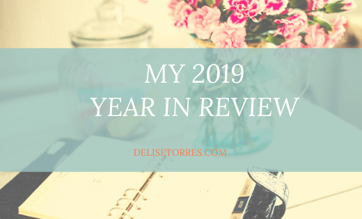 My 2019 Year in Review