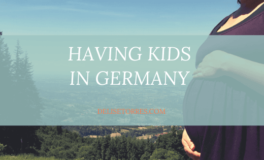 Having Kids in Germany